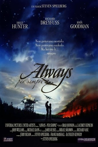 Always - Per sempre streaming film HD poster