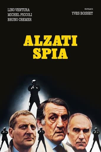 Alzati spia - Film completo in Altadefinizione Alzati spia streaming in alta definizione