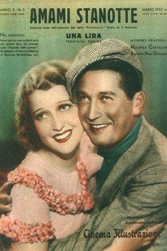 Amami stanotte - Film completo in Altadefinizione Amami stanotte streaming in alta definizione