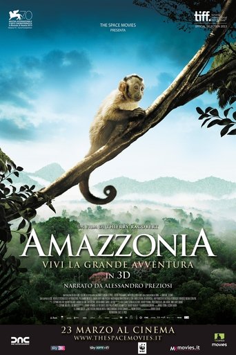 Amazzonia - Film completo in Altadefinizione Amazzonia streaming in alta definizione