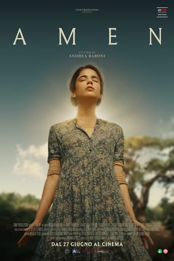 Amen - Film completo in Altadefinizione Amen streaming in alta definizione