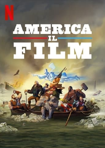 America - Il film - Film completo in Altadefinizione America - Il film streaming in alta definizione