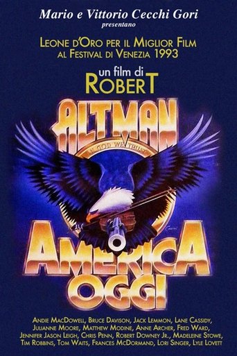 America oggi streaming film HD poster