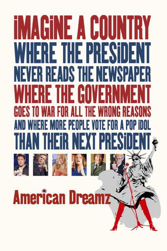 American Dreamz streaming in alta definizione