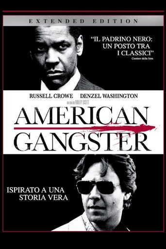 American Gangster - Film completo in Altadefinizione American Gangster streaming in alta definizione