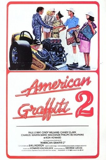 American Graffiti 2 American Graffiti 2