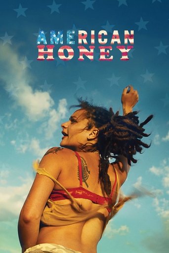 American Honey streaming film HD poster