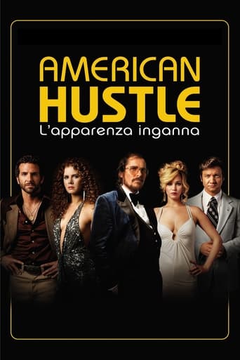 American Hustle - L'apparenza inganna - Film completo in Altadefinizione American Hustle - L'apparenza inganna streaming in alta definizione