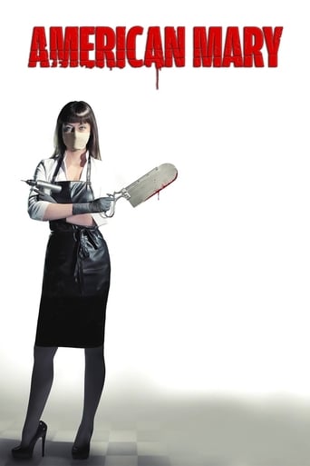 Guarda American Mary in Altadefinizione American Mary streaming film HD poster