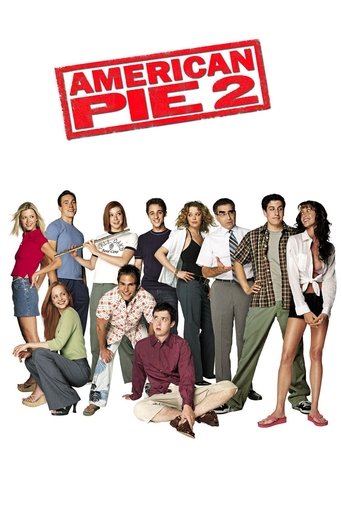 American Pie 2 - Film completo in Altadefinizione American Pie 2 streaming in alta definizione