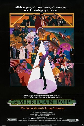 American Pop - Film completo in Altadefinizione American Pop streaming in alta definizione