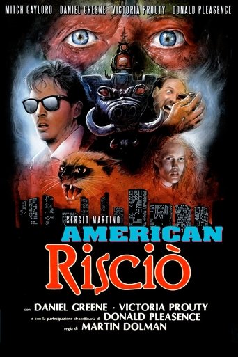 American risciò streaming in alta definizione