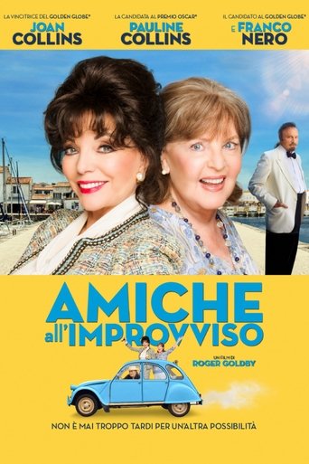 Amiche all'improvviso streaming film HD poster