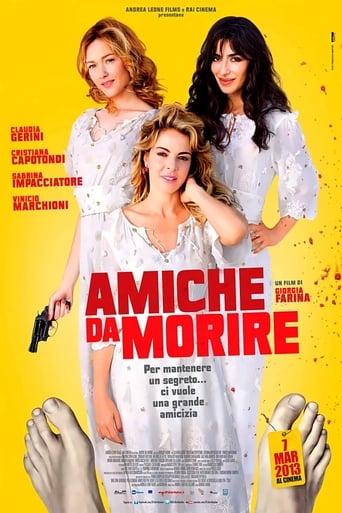 Amiche da morire - Film completo in Altadefinizione Amiche da morire streaming in alta definizione
