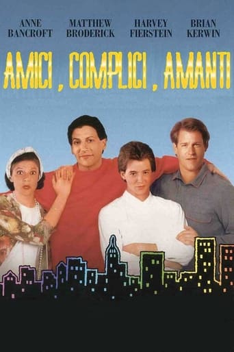 Amici, complici, amanti streaming in alta definizione