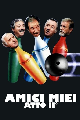 Amici miei - Atto II° streaming in alta definizione