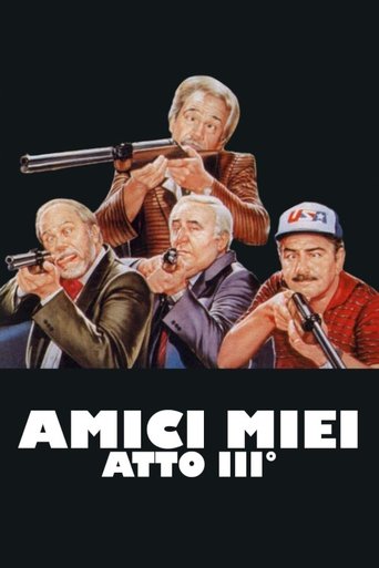 Amici miei - Atto III° streaming in alta definizione