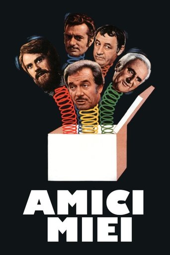 Amici miei streaming in alta definizione