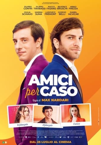 Amici per caso - Film completo in Altadefinizione Amici per caso streaming in alta definizione