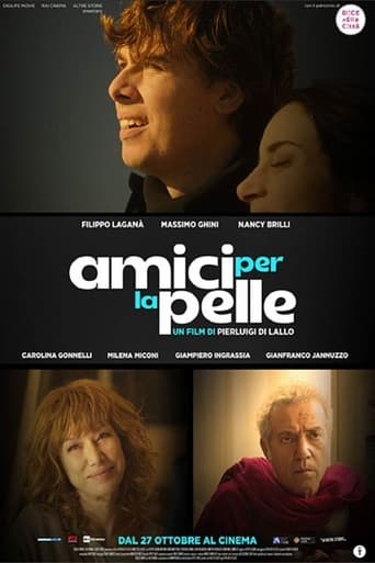Amici per la pelle - Film completo in Altadefinizione Amici per la pelle streaming in alta definizione