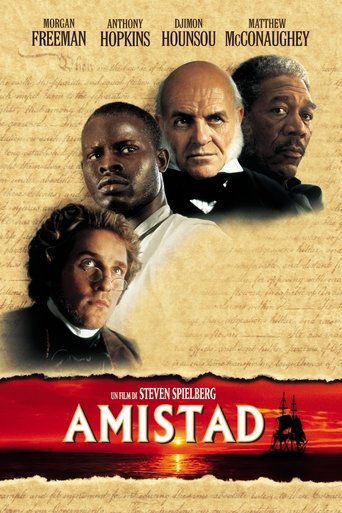 Amistad - Film completo in Altadefinizione Amistad streaming in alta definizione