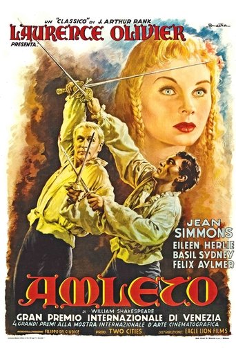 Guarda Amleto in Altadefinizione Amleto streaming film HD poster