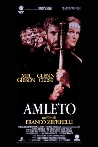 Amleto - Film completo in Altadefinizione Amleto streaming in alta definizione
