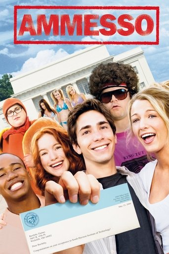 Ammesso streaming film HD poster