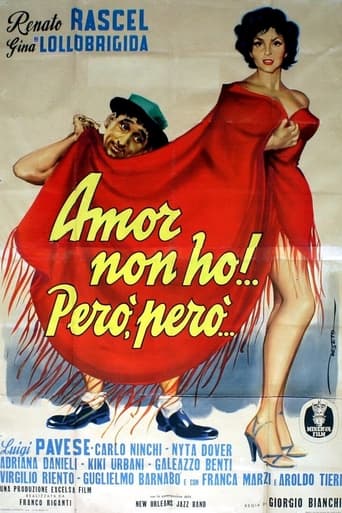 Amor non ho! Però, però... - Film completo in Altadefinizione Amor non ho! Però, però... streaming in alta definizione