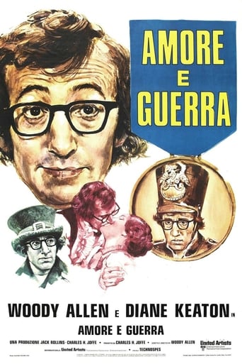 Amore e guerra - Film completo in Altadefinizione Amore e guerra streaming in alta definizione