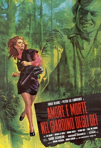 Amore e morte nel giardino degli dei - Film completo in Altadefinizione Amore e morte nel giardino degli dei streaming in alta definizione