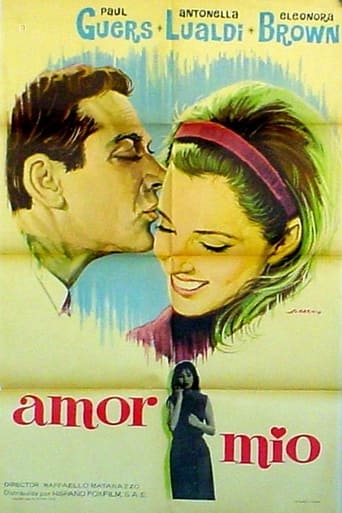 Amore mio streaming in alta definizione