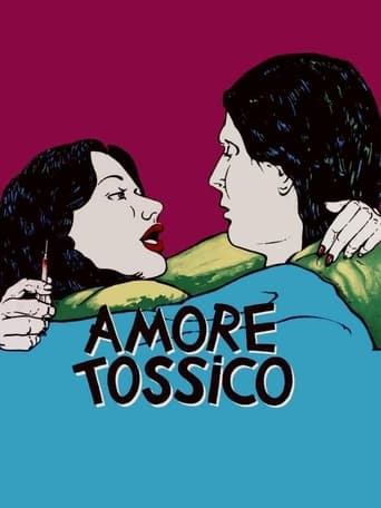 Amore Tossico streaming film HD poster