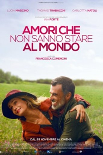 Guarda Amori che non sanno stare al mondo in Altadefinizione Amori che non sanno stare al mondo streaming film HD poster