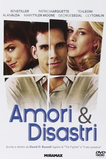 Amori e disastri - Film completo in Altadefinizione Amori e disastri streaming in alta definizione