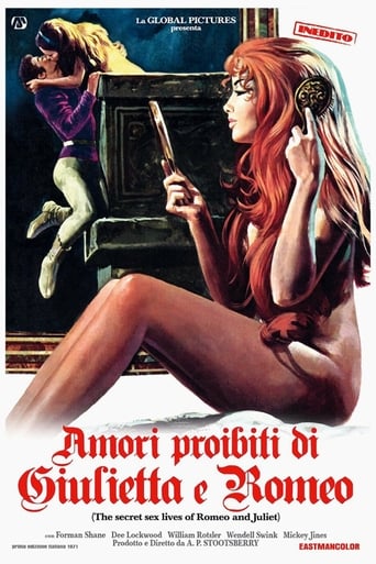 Amori segreti di Romeo e Giulietta streaming in alta definizione