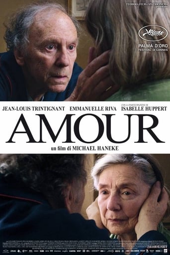 Amour - Film completo in Altadefinizione Amour streaming in alta definizione