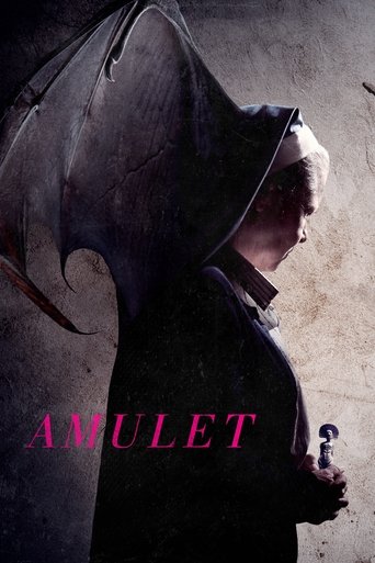 Amulet streaming film HD poster
