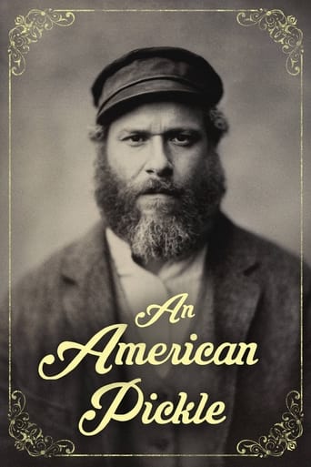 An American Pickle - Film completo in Altadefinizione An American Pickle streaming in alta definizione
