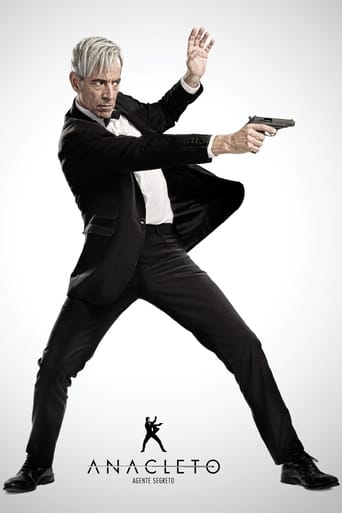 Anacleto: Agente segreto - Film completo in Altadefinizione Anacleto: Agente segreto streaming in alta definizione
