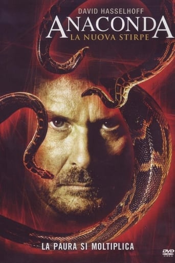 Anaconda 3 - La nuova stirpe - Film completo in Altadefinizione Anaconda 3 - La nuova stirpe streaming in alta definizione