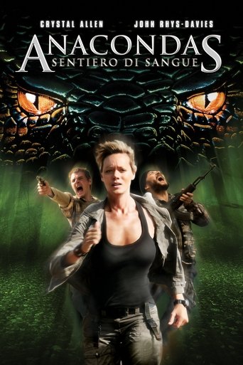 Anaconda 4 - Sentiero di sangue streaming in alta definizione