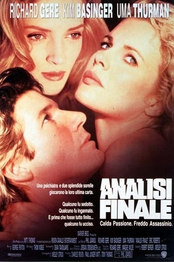 Analisi finale - Film completo in Altadefinizione Analisi finale streaming in alta definizione