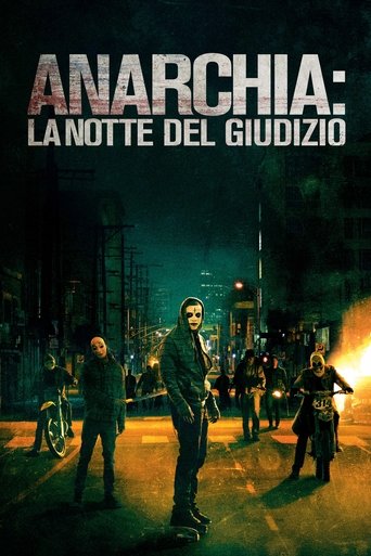 Anarchia - La notte del giudizio - Film completo in Altadefinizione Anarchia - La notte del giudizio streaming in alta definizione