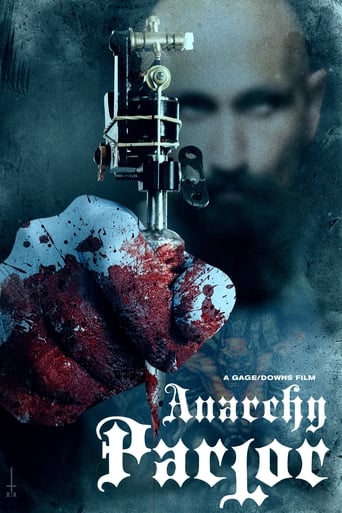Anarchy Parlor - Film completo in Altadefinizione Anarchy Parlor streaming in alta definizione