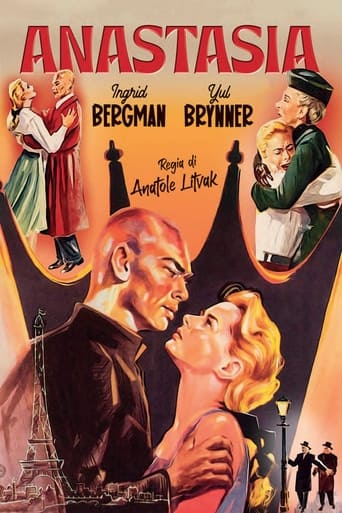 Anastasia - Film completo in Altadefinizione Anastasia streaming in alta definizione