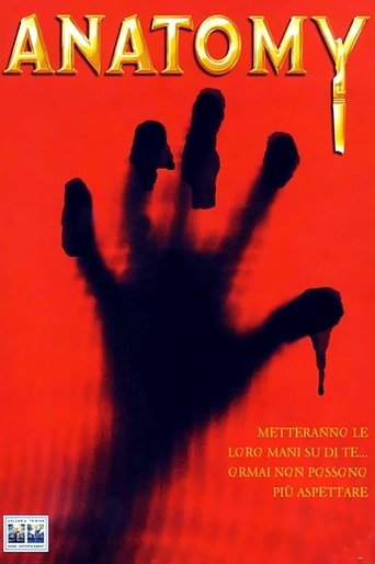 Anatomy streaming film HD poster
