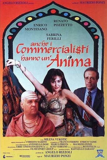 Anche i commercialisti hanno un'anima - Film completo in Altadefinizione Anche i commercialisti hanno un'anima streaming in alta definizione
