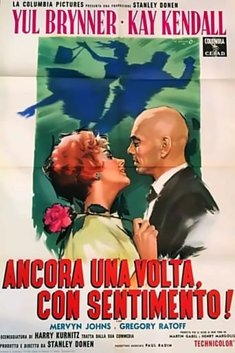 Ancora una volta con sentimento - Film completo in Altadefinizione Ancora una volta con sentimento streaming in alta definizione