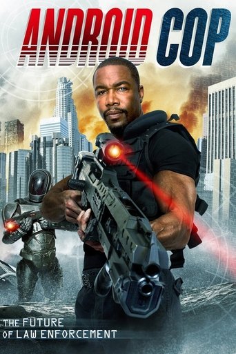 Android Cop - Film completo in Altadefinizione Android Cop streaming in alta definizione